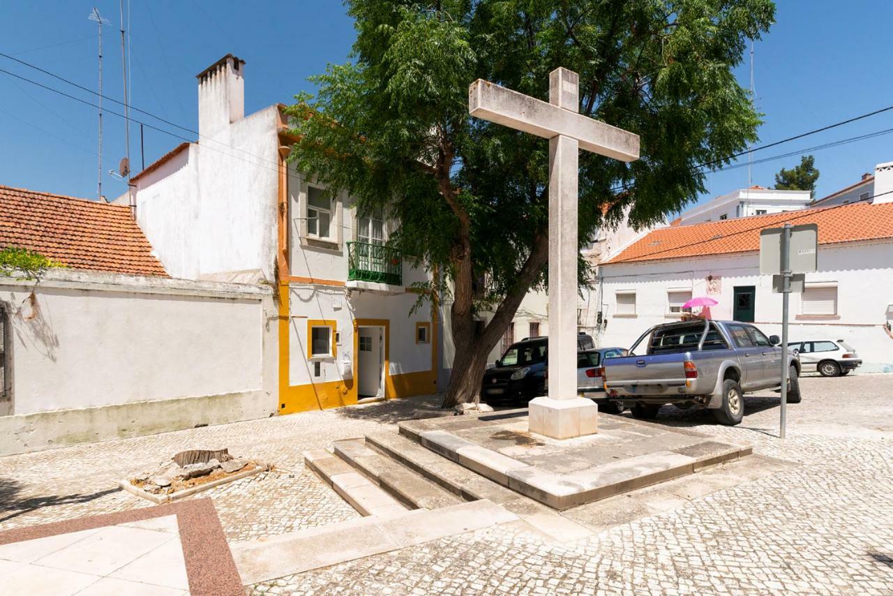 Santiago Refuge - In The Heart Of Alcacer Apartment Alcácer do Sal Екстериор снимка