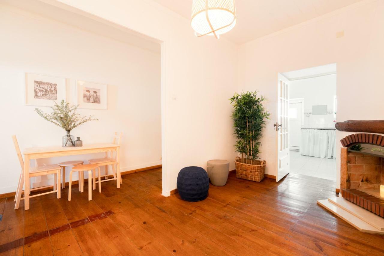 Santiago Refuge - In The Heart Of Alcacer Apartment Alcácer do Sal Екстериор снимка