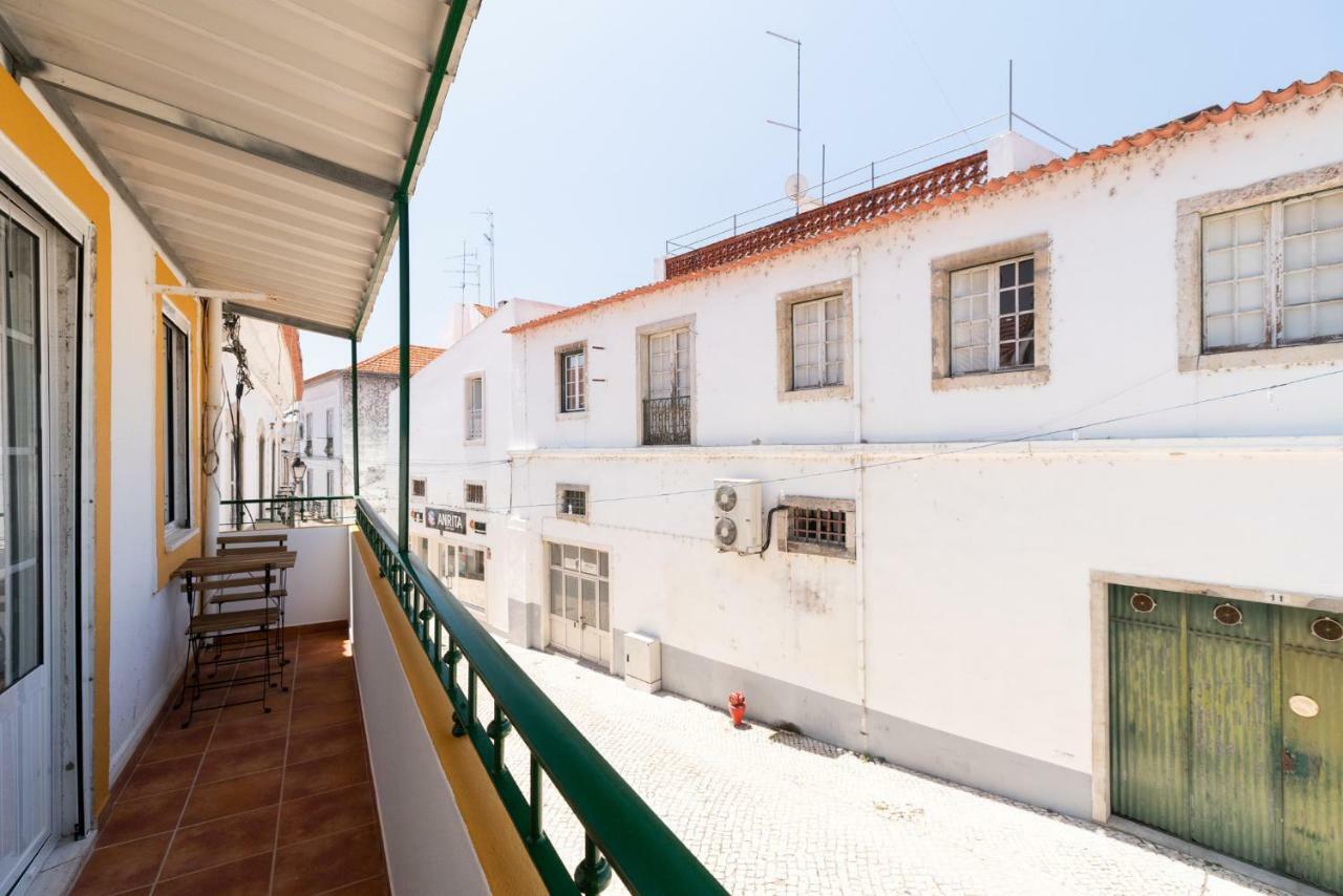 Santiago Refuge - In The Heart Of Alcacer Apartment Alcácer do Sal Екстериор снимка